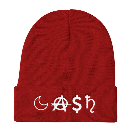 Ca$h Beanie - The Columbian Exchange Group