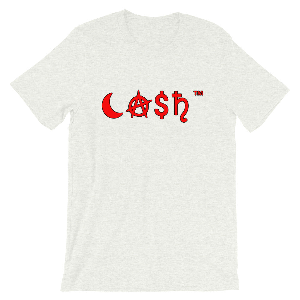 Red CA$H TEE - The Columbian Exchange Group