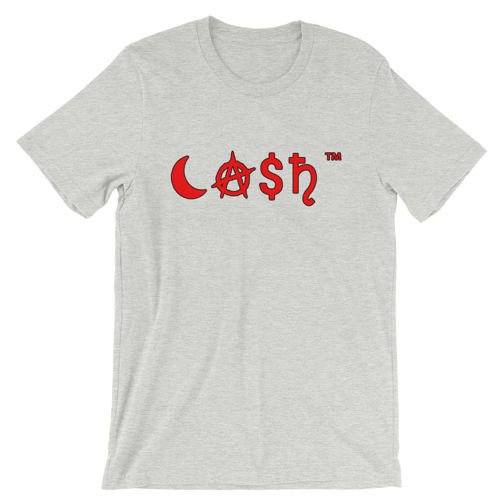 Red CA$H TEE - The Columbian Exchange Group