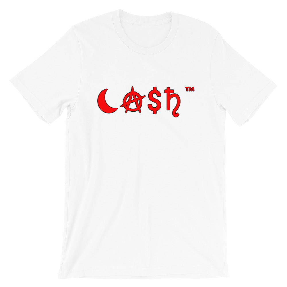 Red CA$H TEE - The Columbian Exchange Group