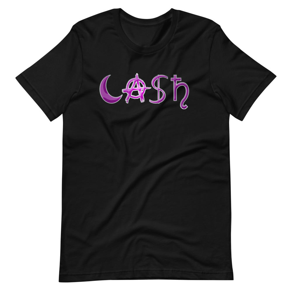 Purple Reign CA$H Shirt - The Columbian Exchange Group