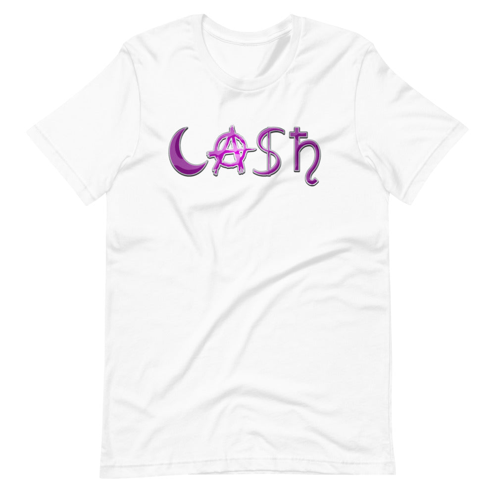 Purple Reign CA$H Shirt - The Columbian Exchange Group