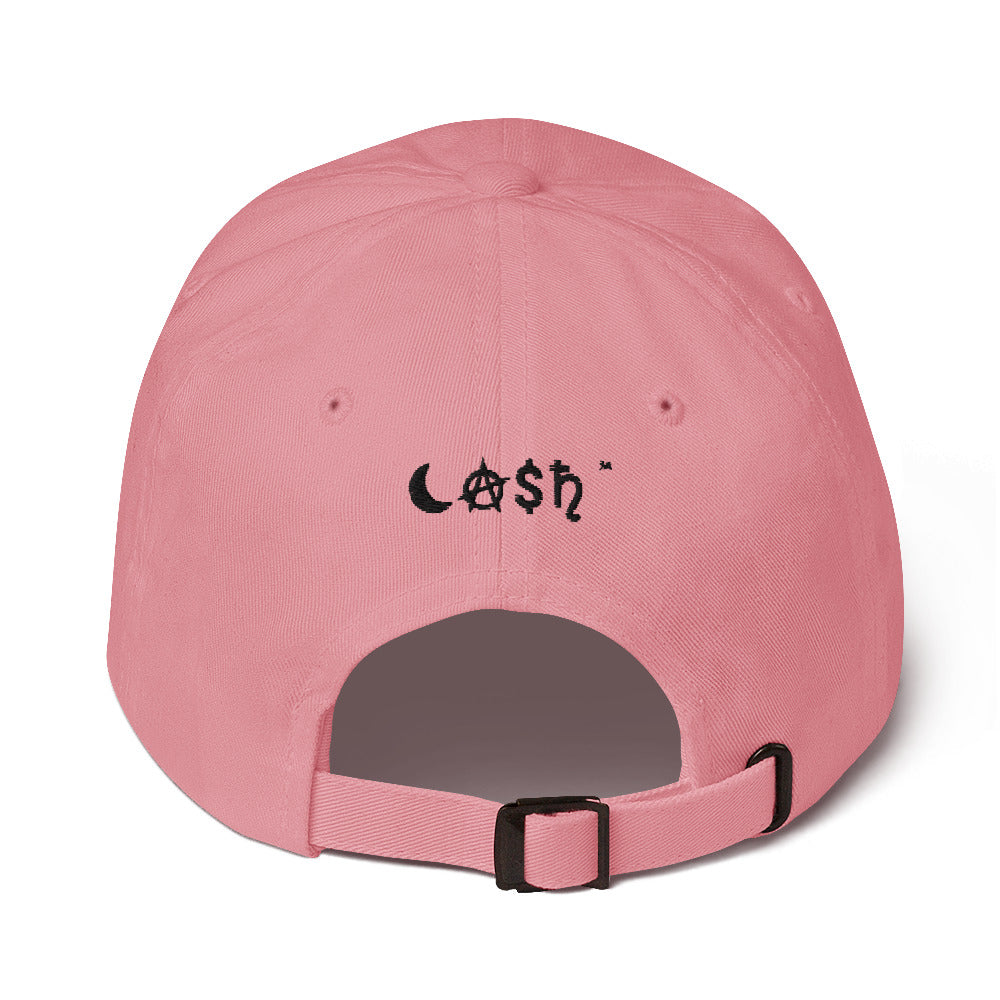 Red Ca$h Dad hat - The Columbian Exchange Group