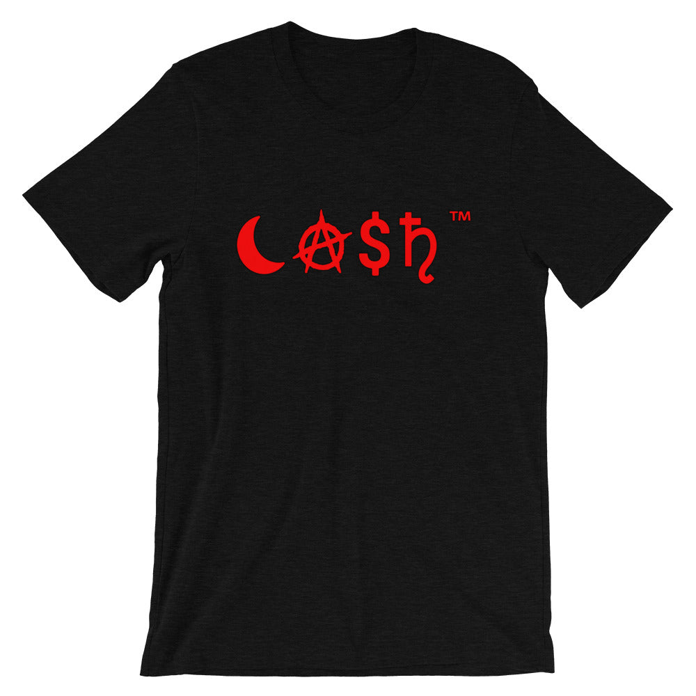 Red CA$H TEE - The Columbian Exchange Group