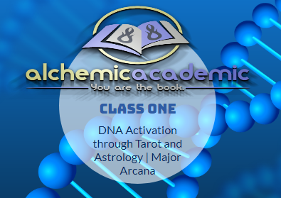 Alchemic Academic Class One | Major Arcana | Class Recording - The Columbian Exchange Group
