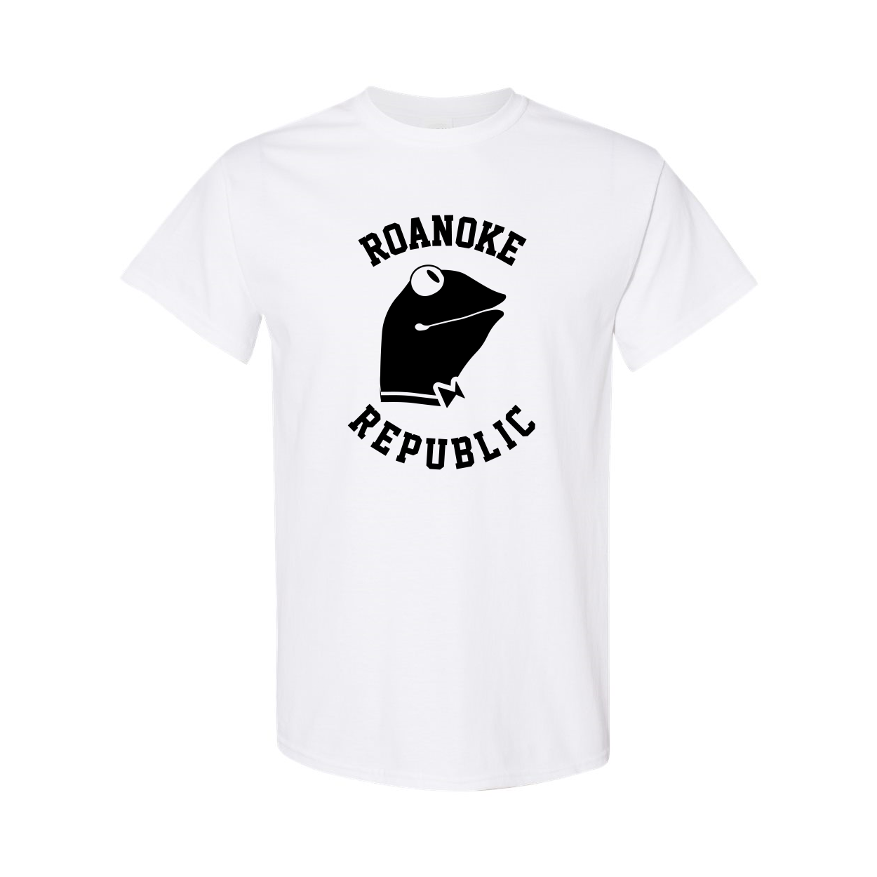 Roanoke Republic Brand Tee - The Columbian Exchange Group
