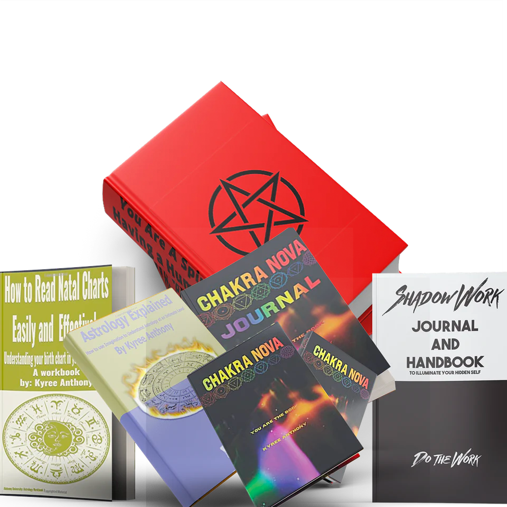 Hood Mystic Book Bundle