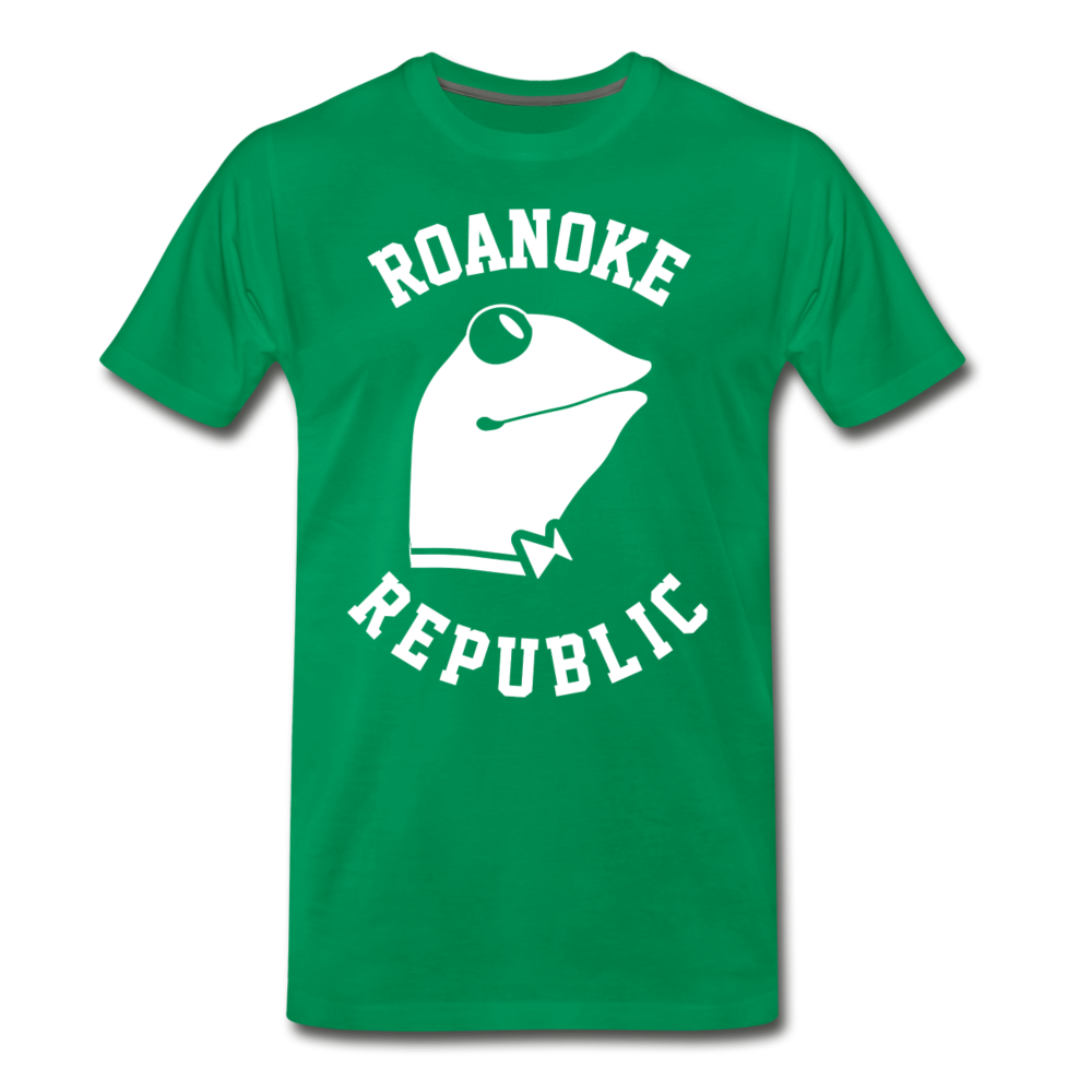 Roanoke Republic Brand Tee - The Columbian Exchange Group
