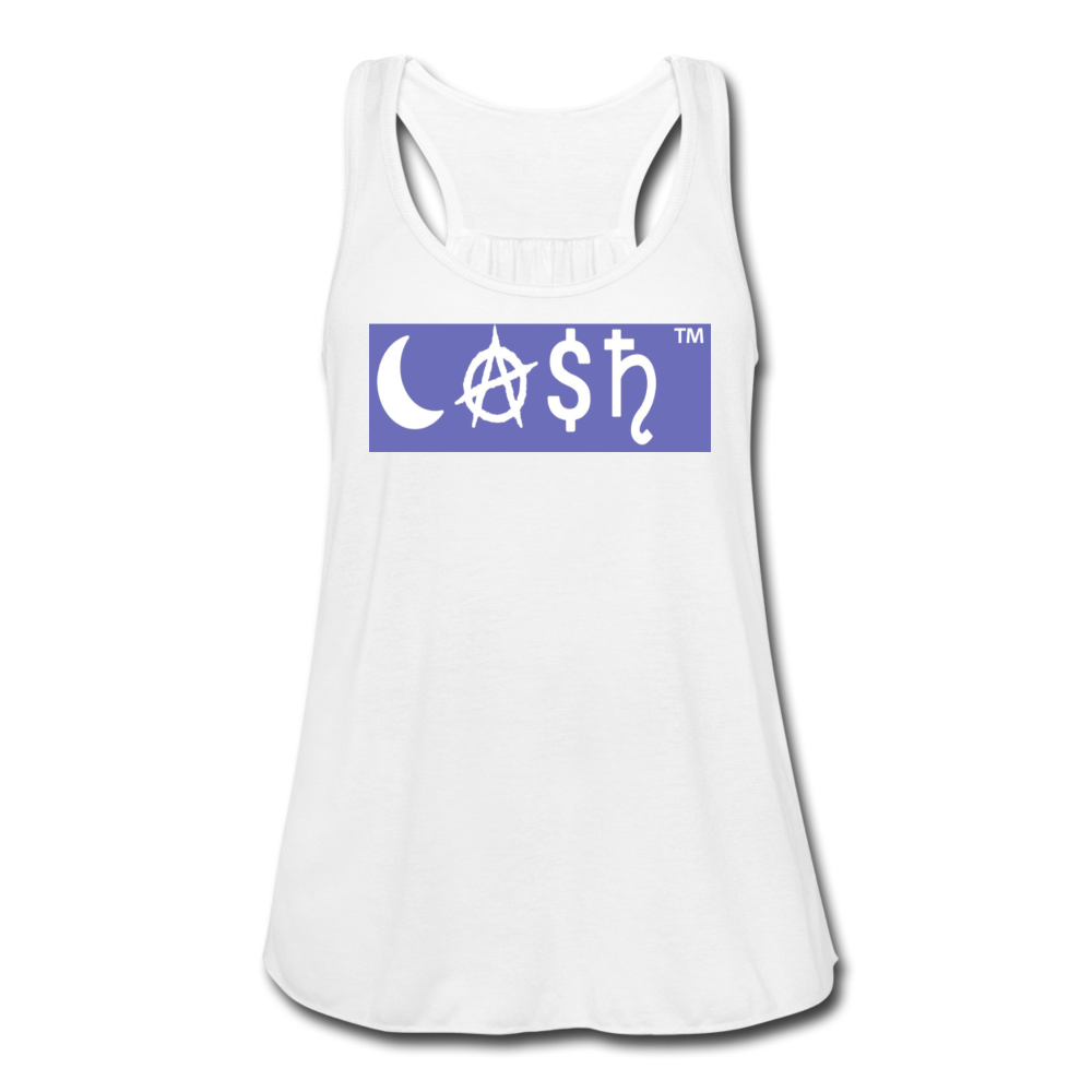 CA$H Women's Tank - white