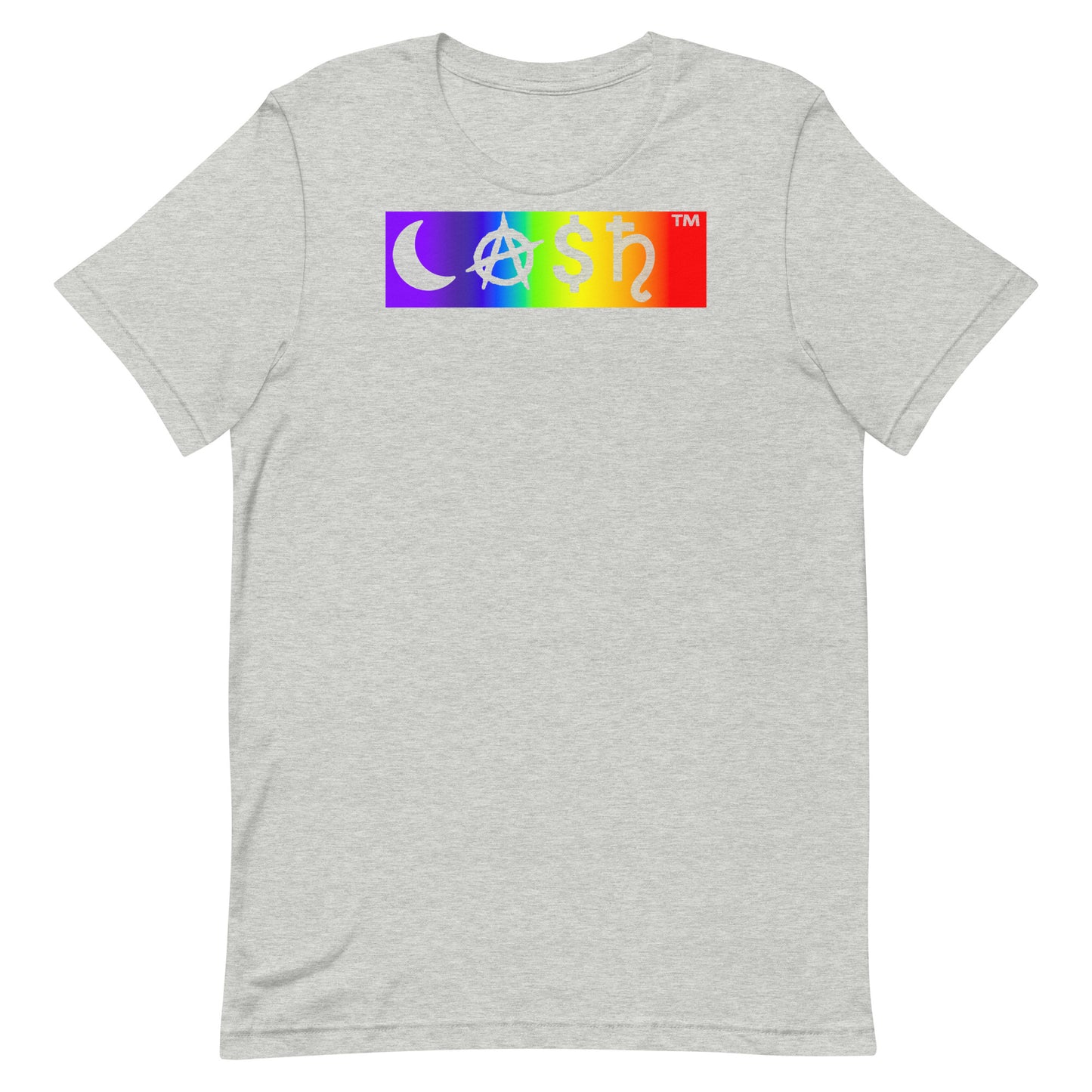 Tee | CA$H BLOCK Gradient