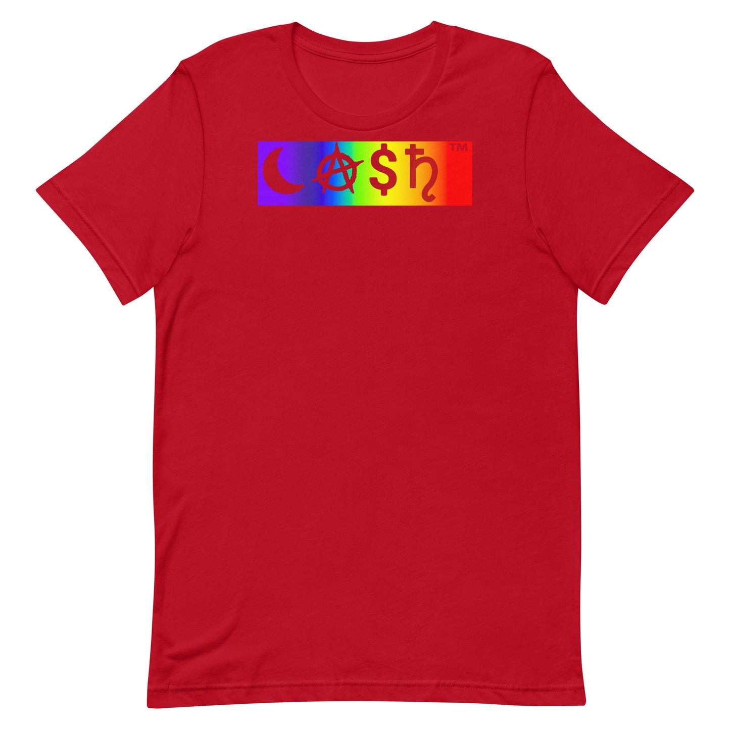 Tee | CA$H BLOCK Gradient