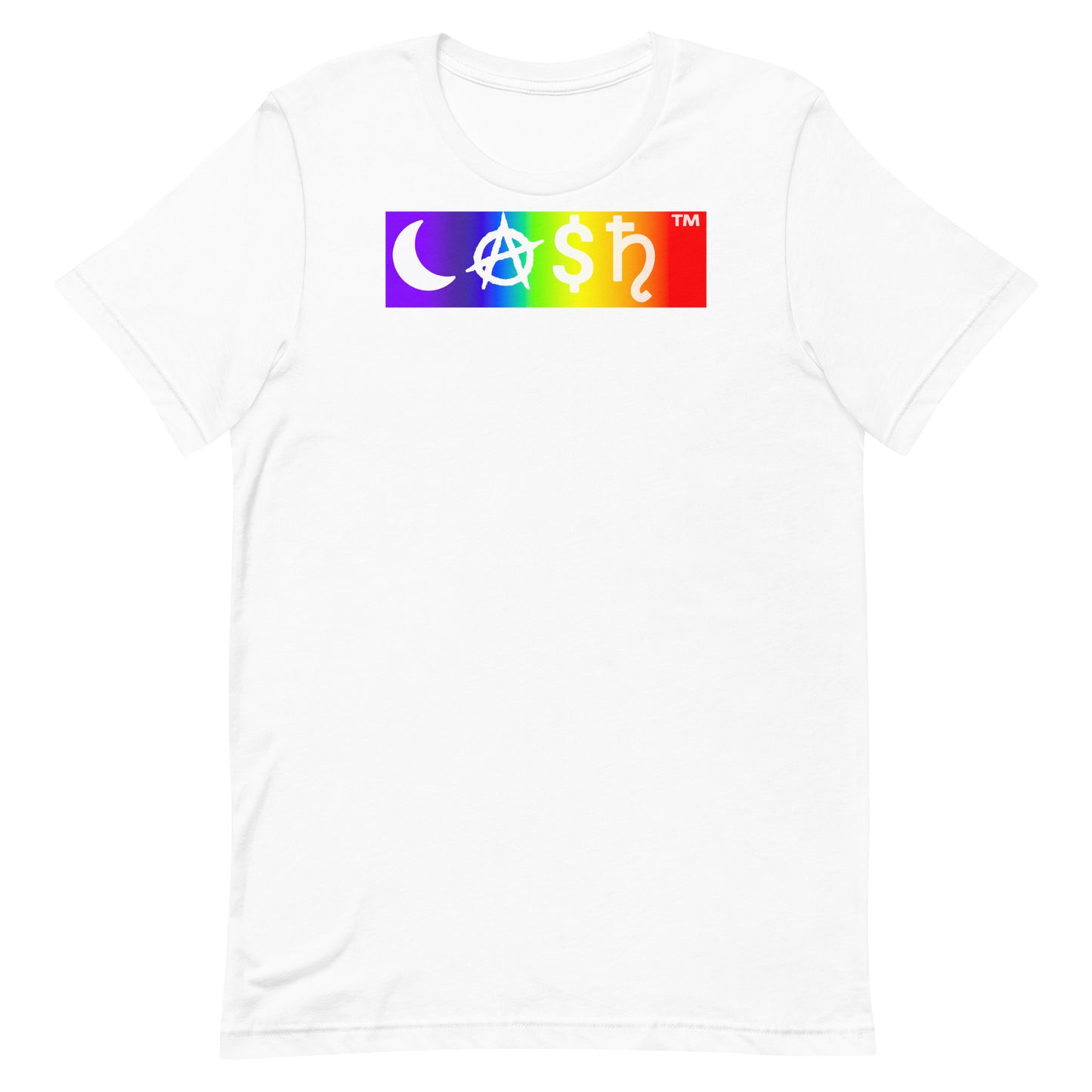 Tee | CA$H BLOCK Gradient