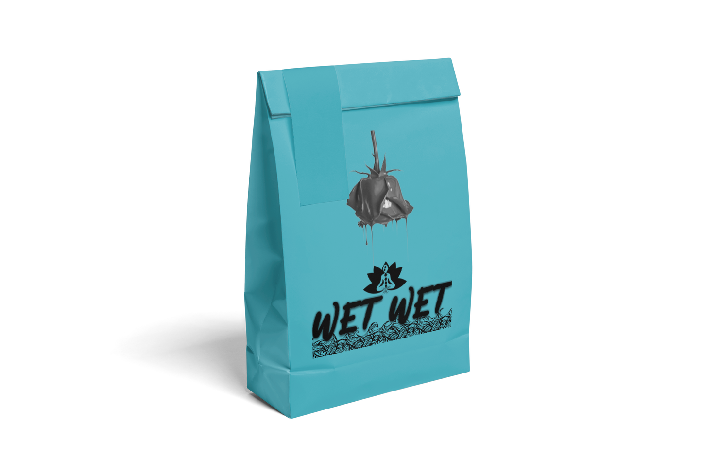 Wet Wet Steam and Tea Blend